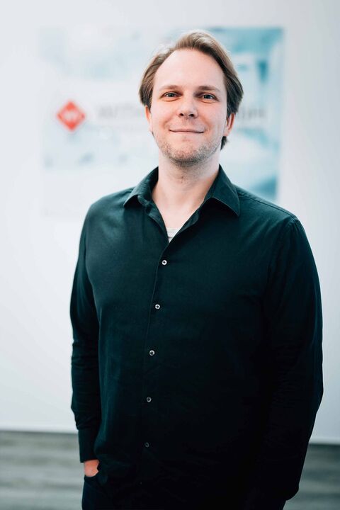 Dr. rer. nat. Adrian Rieck